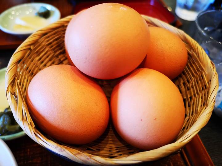 tamagoya10 Himeji-たまごや姬路城前厲害生蛋醬油拌飯 滑順可口 穴子魚也推薦