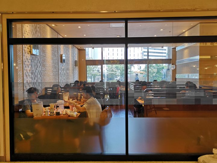 yayoi02 Okayama-岡山車站Yayoiやよい軒 簡單清爽日式食堂