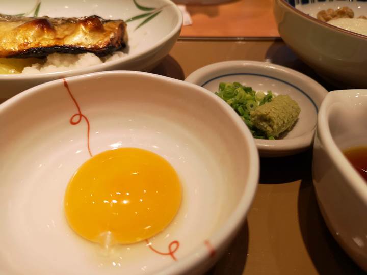 yayoi10 Okayama-岡山車站Yayoiやよい軒 簡單清爽日式食堂