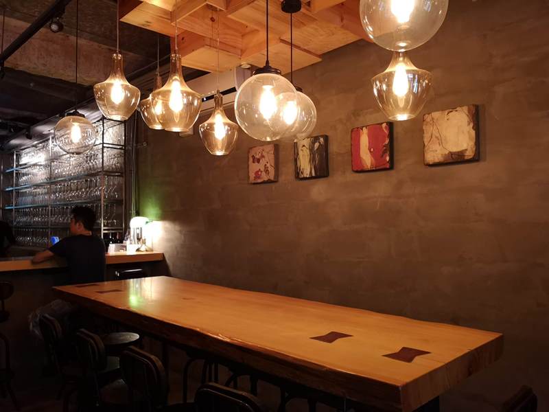 AJwine03 大安-AJ's Wine & Bistro美酒佳餚 輕鬆愜意