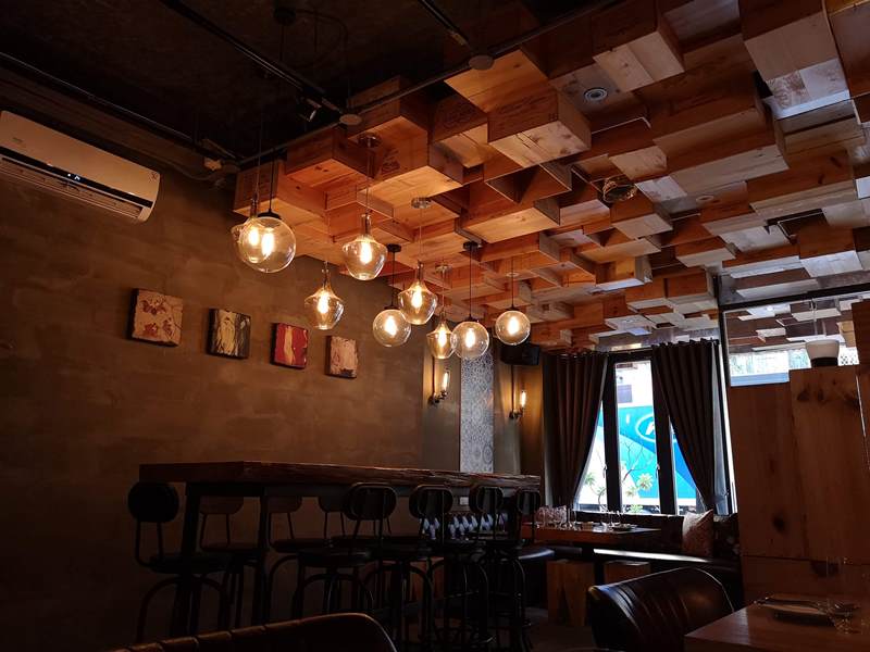 AJwine05 大安-AJ's Wine & Bistro美酒佳餚 輕鬆愜意