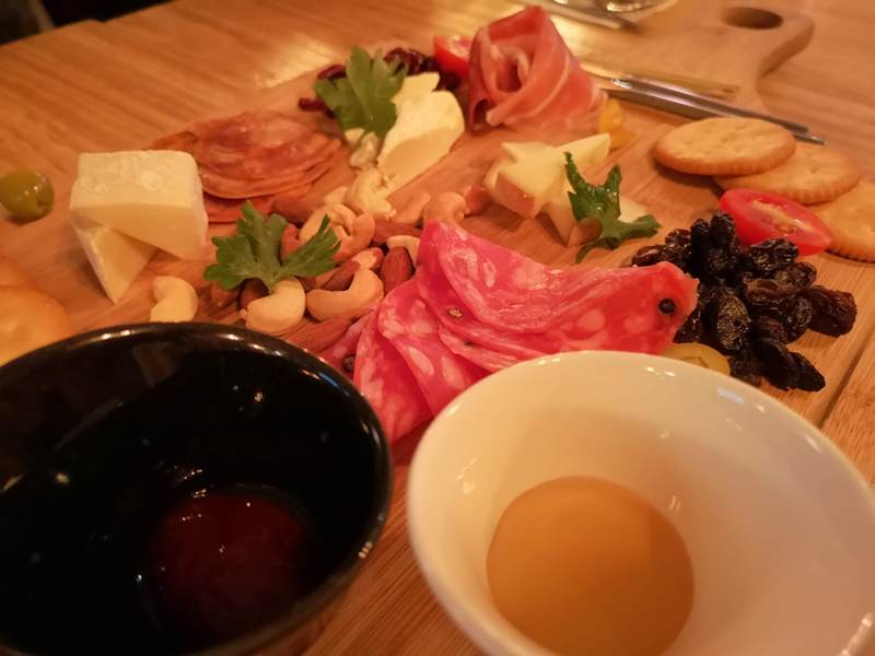 AJwine07 大安-AJ's Wine & Bistro美酒佳餚 輕鬆愜意