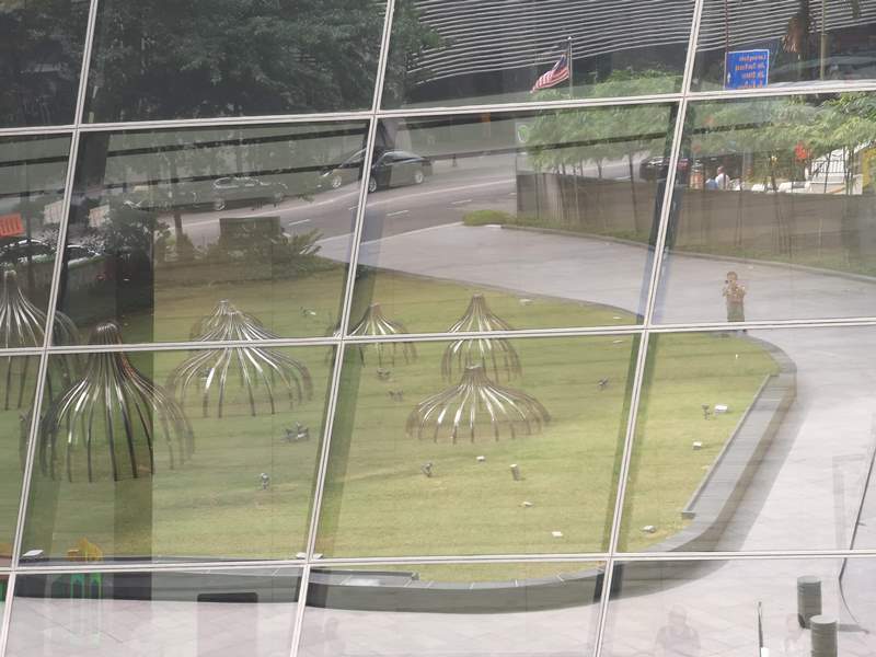 ElementKL05 Kuala Lumpur-吉隆坡Element by Westin簡單大方木質舒適飯店 升套房真開心