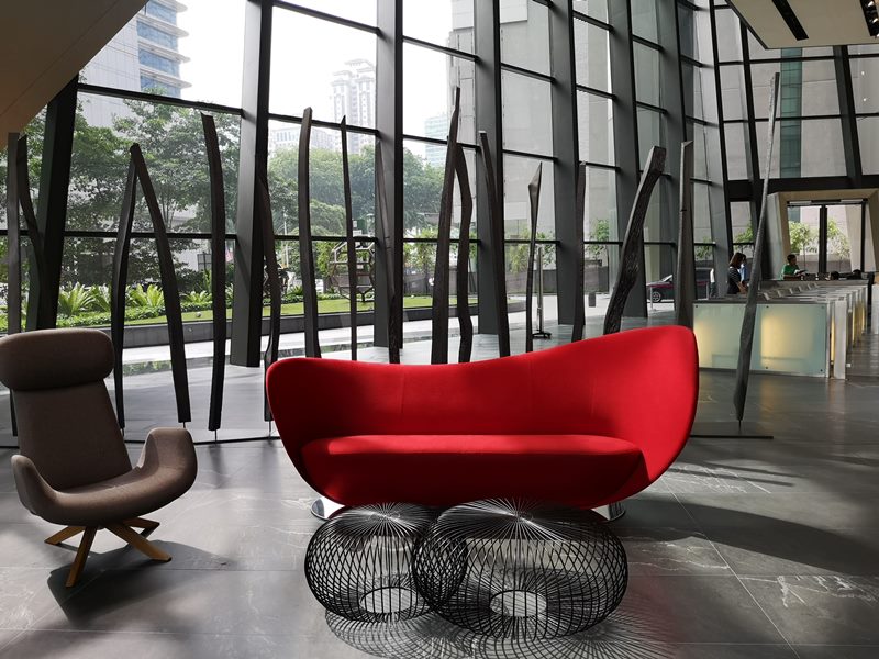 ElementKL06 Kuala Lumpur-吉隆坡Element by Westin簡單大方木質舒適飯店 升套房真開心