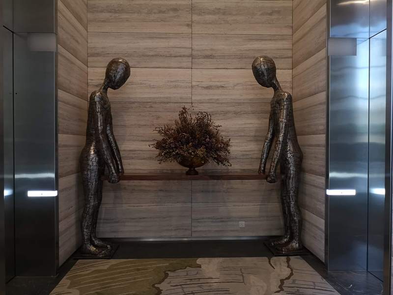 ElementKL07 Kuala Lumpur-吉隆坡Element by Westin簡單大方木質舒適飯店 升套房真開心