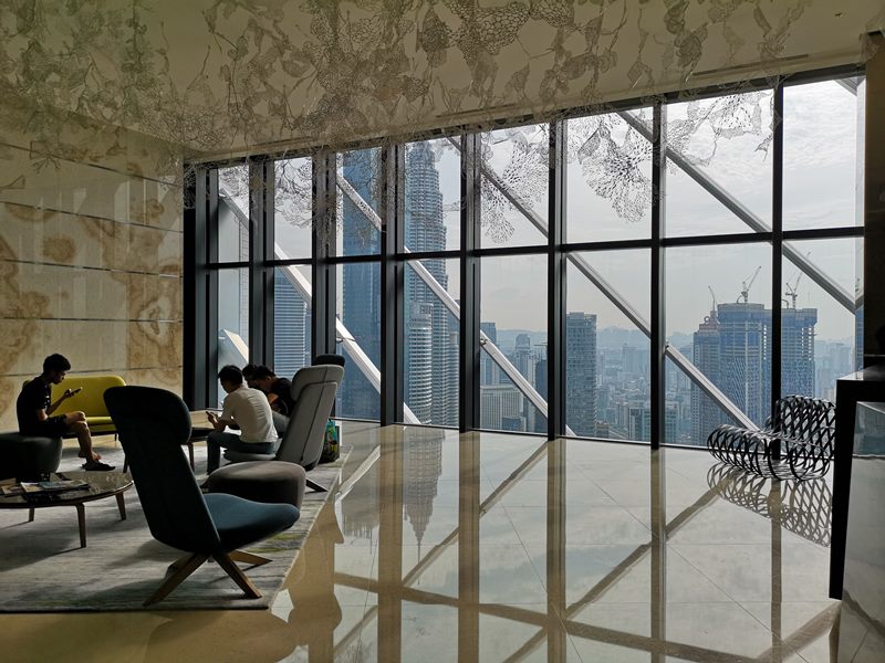 ElementKL08 Kuala Lumpur-吉隆坡Element by Westin簡單大方木質舒適飯店 升套房真開心