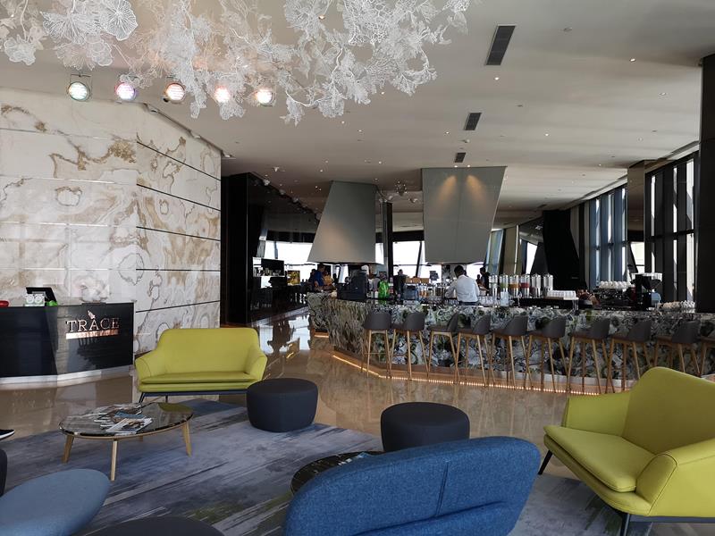 ElementKL11 Kuala Lumpur-吉隆坡Element by Westin簡單大方木質舒適飯店 升套房真開心