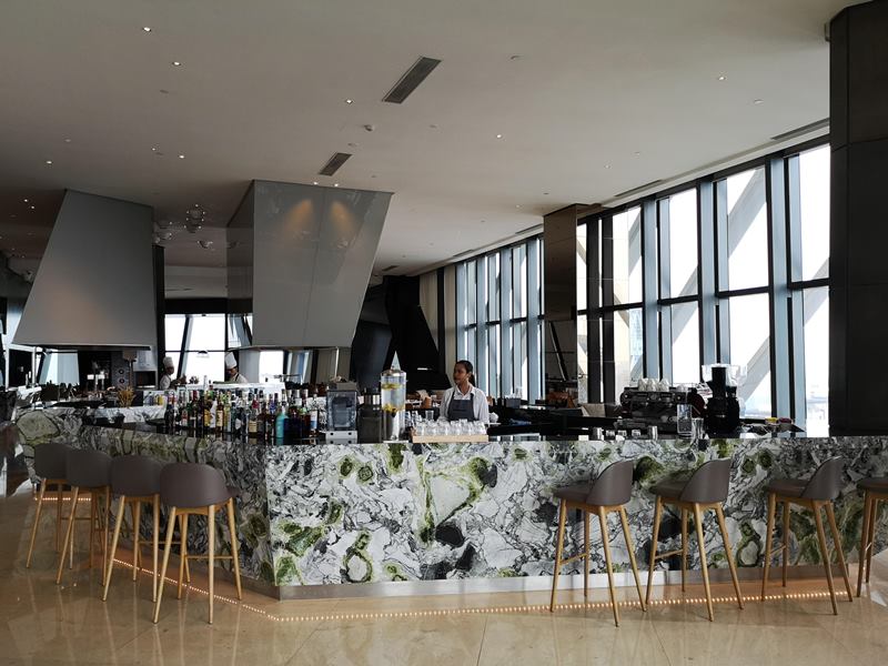 ElementKL12 Kuala Lumpur-吉隆坡Element by Westin簡單大方木質舒適飯店 升套房真開心