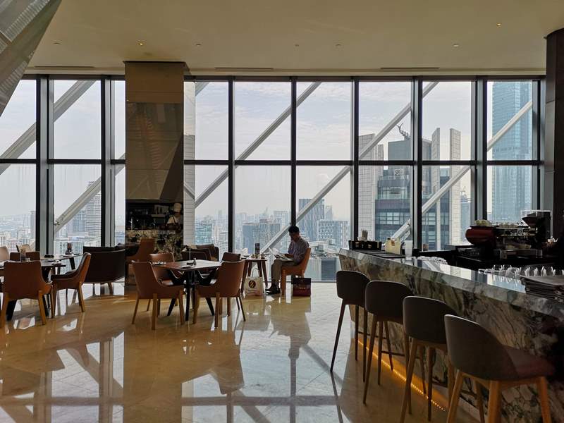 ElementKL14 Kuala Lumpur-吉隆坡Element by Westin簡單大方木質舒適飯店 升套房真開心