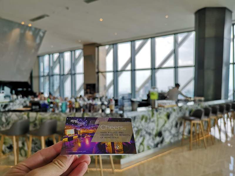 ElementKL16 Kuala Lumpur-吉隆坡Element by Westin簡單大方木質舒適飯店 升套房真開心