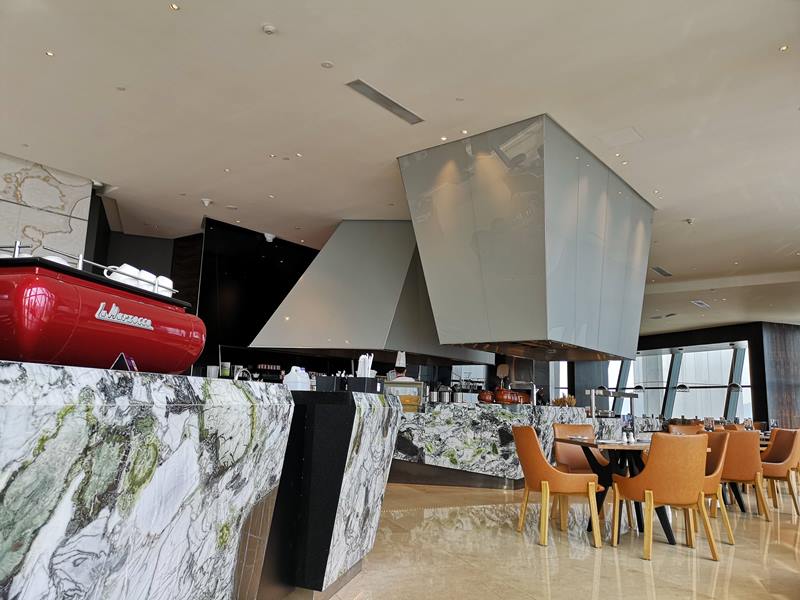 ElementKL17 Kuala Lumpur-吉隆坡Element by Westin簡單大方木質舒適飯店 升套房真開心