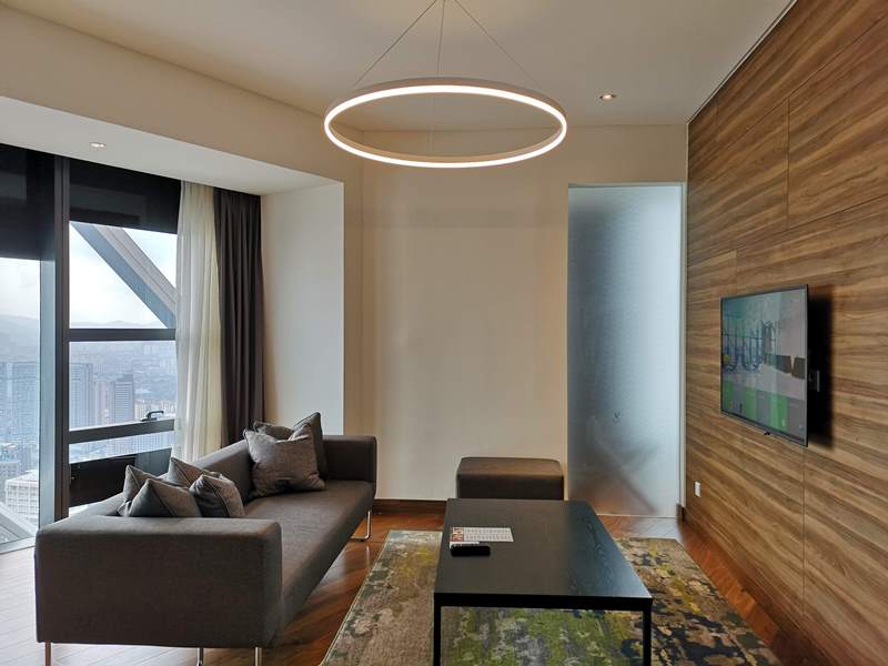 ElementKL27 Kuala Lumpur-吉隆坡Element by Westin簡單大方木質舒適飯店 升套房真開心