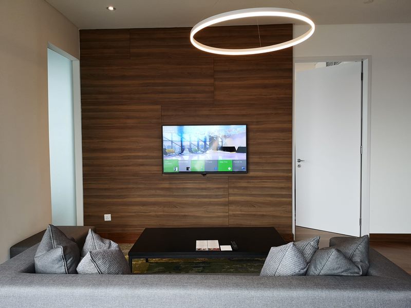 ElementKL28 Kuala Lumpur-吉隆坡Element by Westin簡單大方木質舒適飯店 升套房真開心