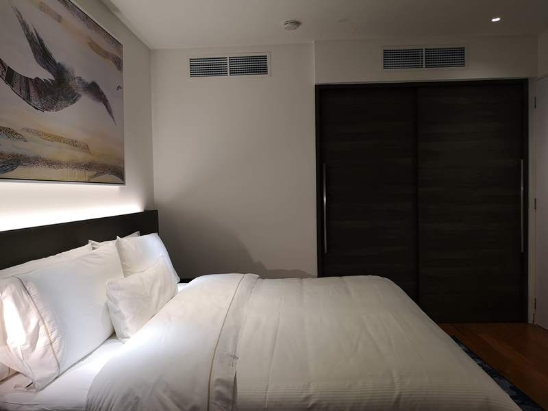 ElementKL37 Kuala Lumpur-吉隆坡Element by Westin簡單大方木質舒適飯店 升套房真開心