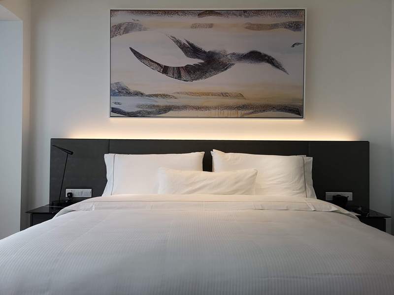 ElementKL39 Kuala Lumpur-吉隆坡Element by Westin簡單大方木質舒適飯店 升套房真開心