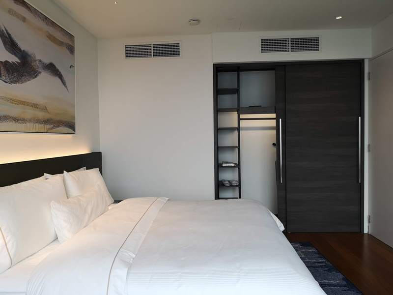 ElementKL40 Kuala Lumpur-吉隆坡Element by Westin簡單大方木質舒適飯店 升套房真開心