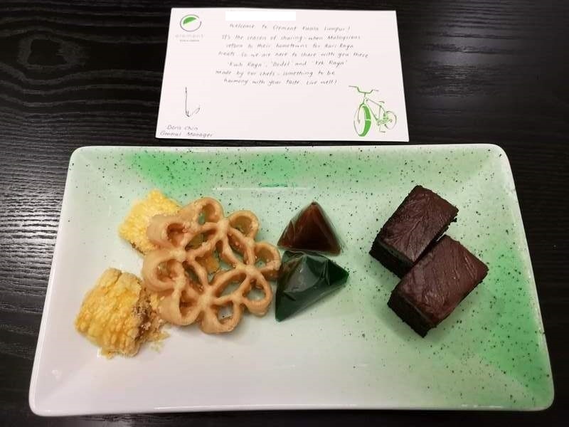 ElementKL45-1 Kuala Lumpur-吉隆坡Element by Westin簡單大方木質舒適飯店 升套房真開心