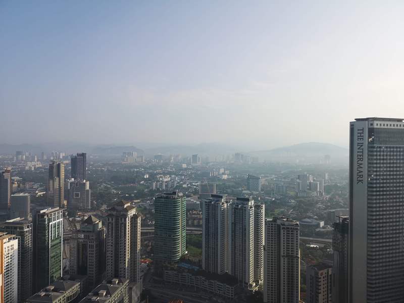 ElementKL47 Kuala Lumpur-吉隆坡Element by Westin簡單大方木質舒適飯店 升套房真開心