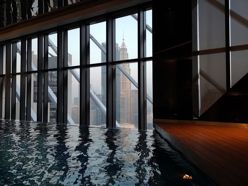 ElementKL49 Kuala Lumpur-吉隆坡Element by Westin簡單大方木質舒適飯店 升套房真開心