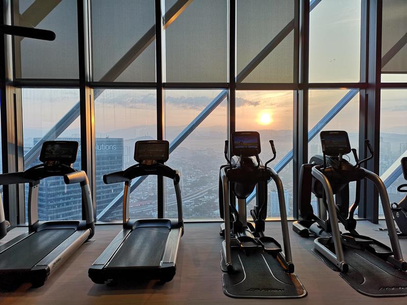 ElementKL50 Kuala Lumpur-吉隆坡Element by Westin簡單大方木質舒適飯店 升套房真開心