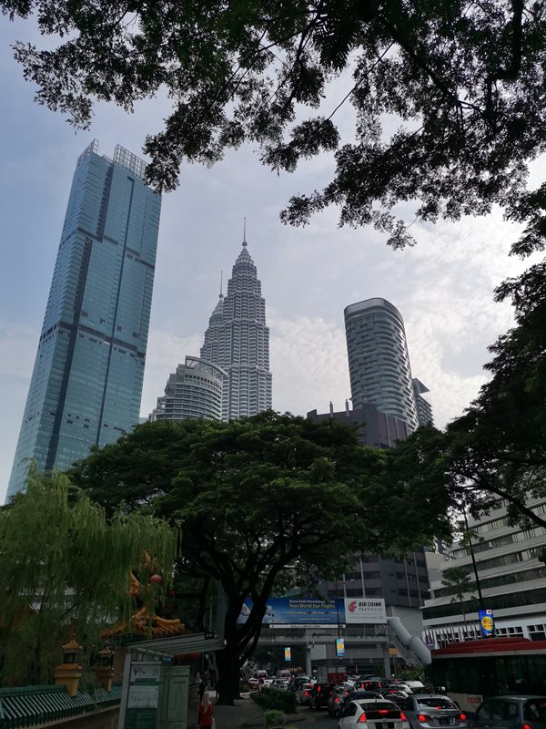 KLCC01 Kuala Lumpur-KLCC吉隆坡不可取代的地標雙子星塔