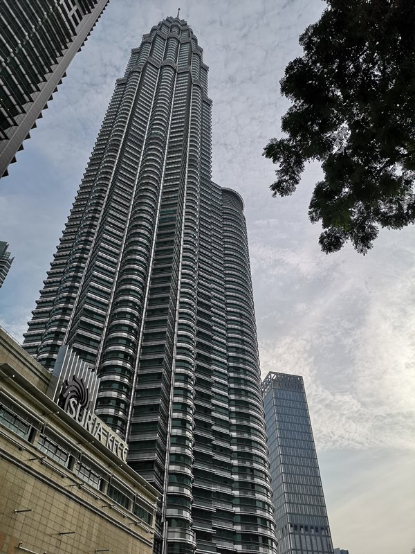 KLCC02 Kuala Lumpur-KLCC吉隆坡不可取代的地標雙子星塔