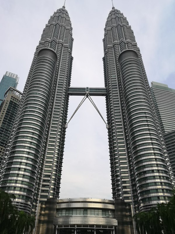 KLCC04 Kuala Lumpur-KLCC吉隆坡不可取代的地標雙子星塔