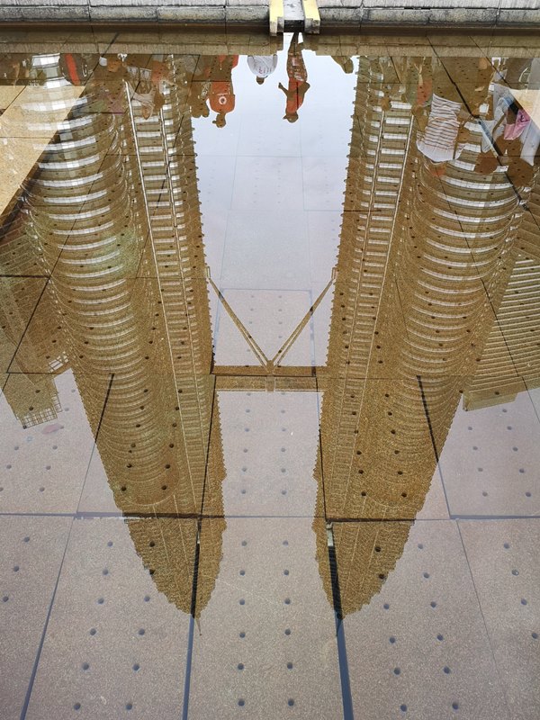 KLCC05 Kuala Lumpur-KLCC吉隆坡不可取代的地標雙子星塔
