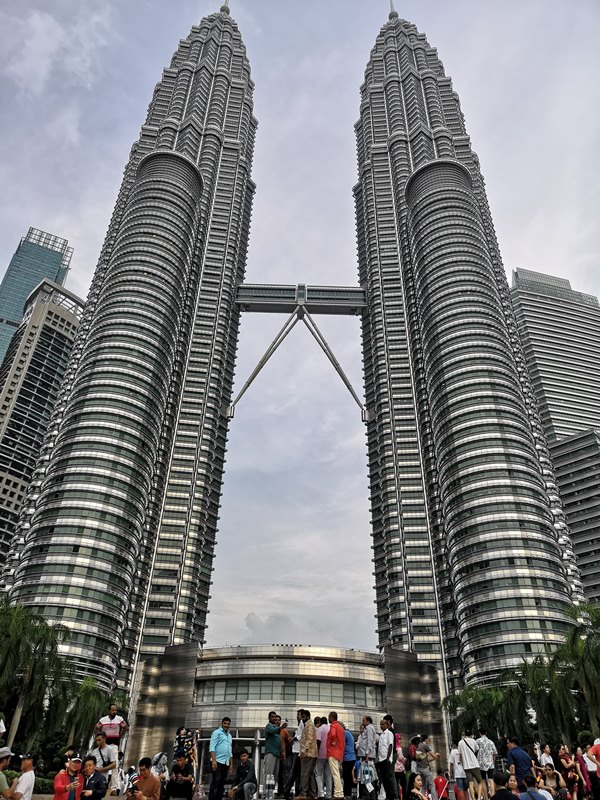 KLCC08 Kuala Lumpur-KLCC吉隆坡不可取代的地標雙子星塔