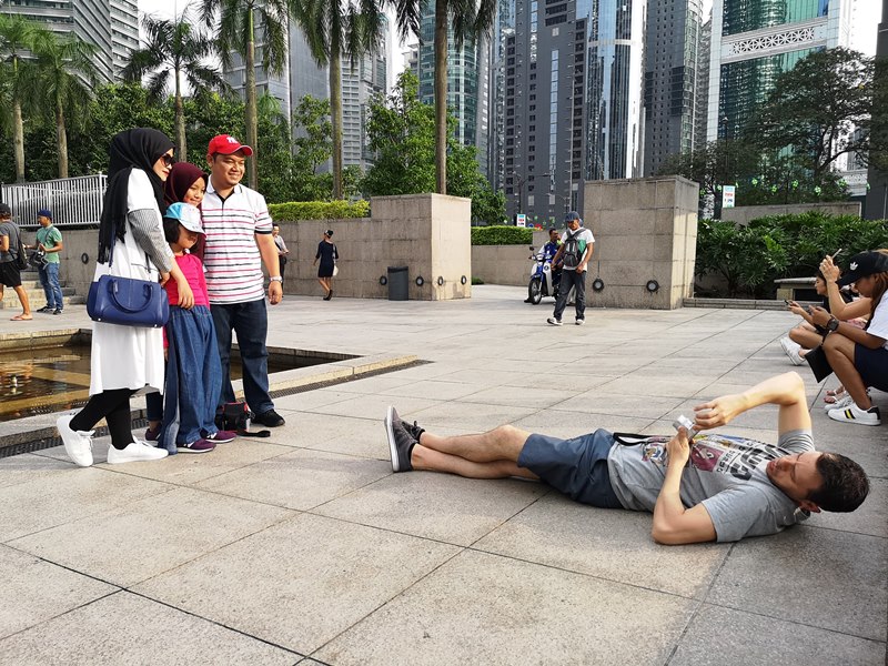 KLCC09 Kuala Lumpur-KLCC吉隆坡不可取代的地標雙子星塔