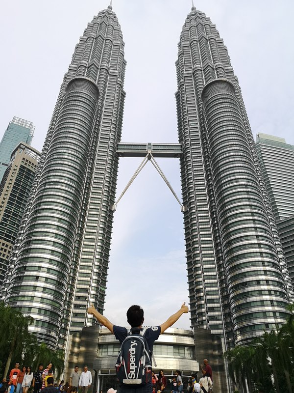 KLCC10 Kuala Lumpur-KLCC吉隆坡不可取代的地標雙子星塔