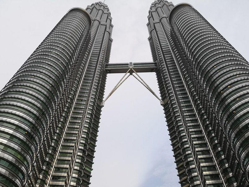 KLCC11 Kuala Lumpur-KLCC吉隆坡不可取代的地標雙子星塔