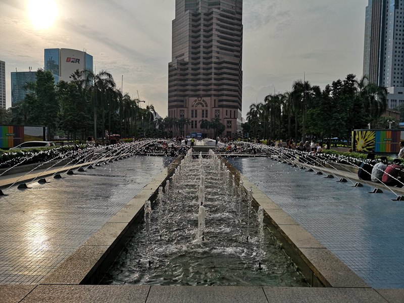 KLCC12 Kuala Lumpur-KLCC吉隆坡不可取代的地標雙子星塔