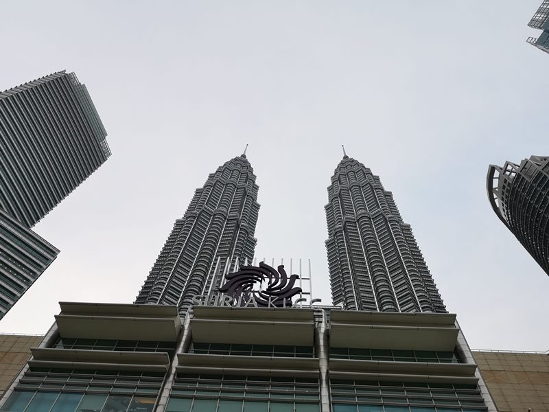 KLCC14 Kuala Lumpur-KLCC吉隆坡不可取代的地標雙子星塔