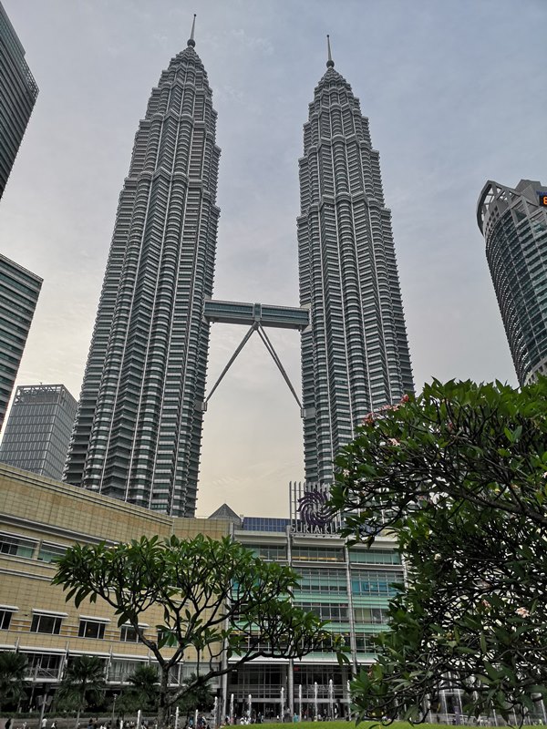 KLCC15 Kuala Lumpur-KLCC吉隆坡不可取代的地標雙子星塔