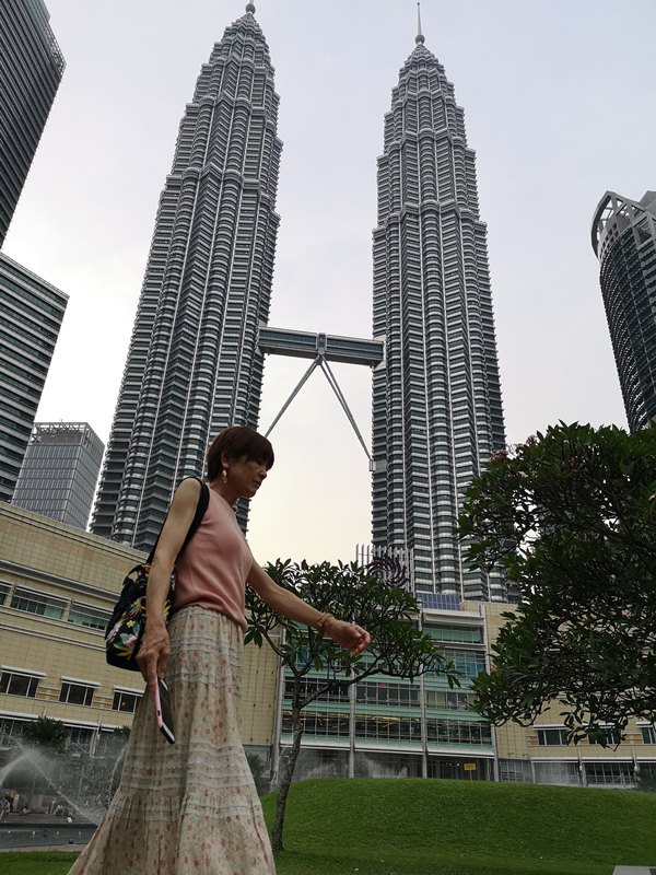 KLCC16 Kuala Lumpur-KLCC吉隆坡不可取代的地標雙子星塔