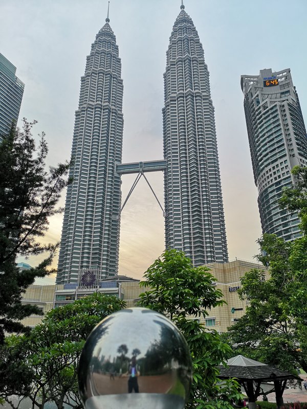 KLCC19 Kuala Lumpur-KLCC吉隆坡不可取代的地標雙子星塔