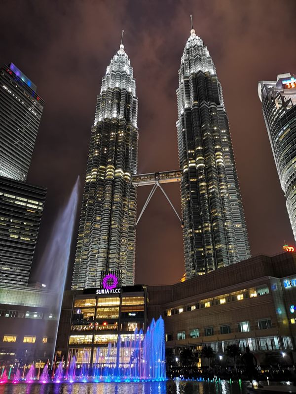 KLCC20 Kuala Lumpur-KLCC吉隆坡不可取代的地標雙子星塔