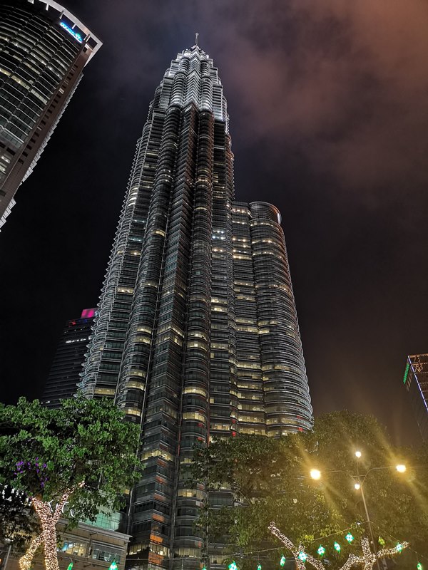 KLCC21 Kuala Lumpur-KLCC吉隆坡不可取代的地標雙子星塔