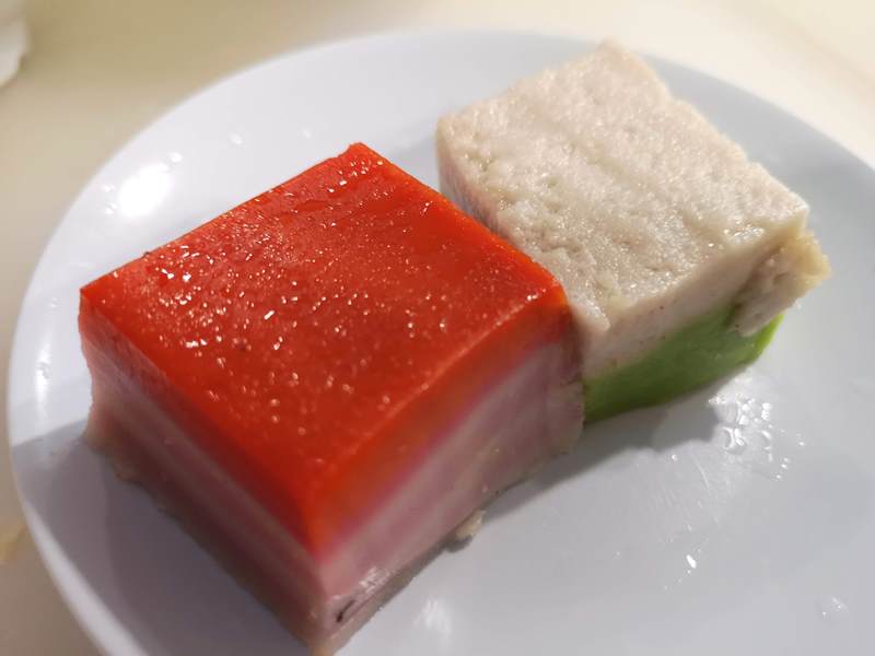 PMK07 Kuala Lumpur-吉隆坡PMK半山芭大華茶粿 地道馬來西亞甜點吃的到