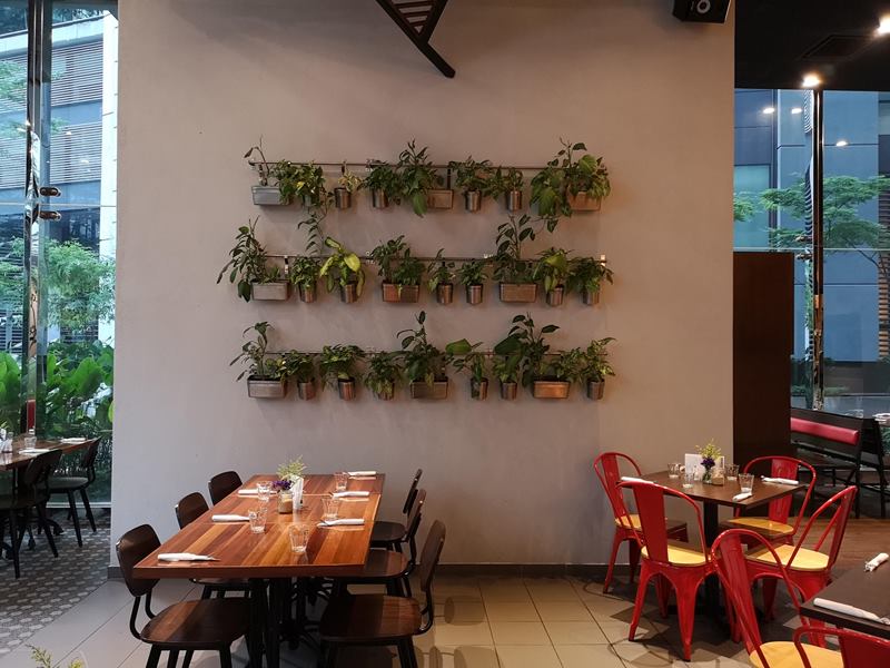 RAFT04 Kuala Lumpur-Ra Ft Cafe好舒適的環境 但不吉隆坡的價格