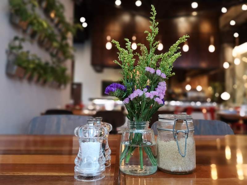 RAFT09 Kuala Lumpur-Ra Ft Cafe好舒適的環境 但不吉隆坡的價格