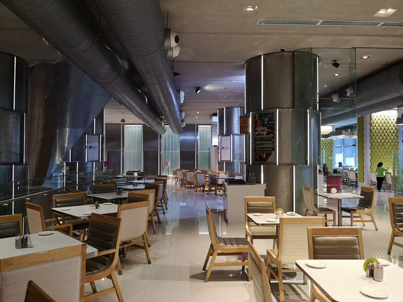 aloftklsentral03 Kuala Lumpur-Aloft吉隆坡 Sentral KL直結 輕鬆的氛圍方便的環境