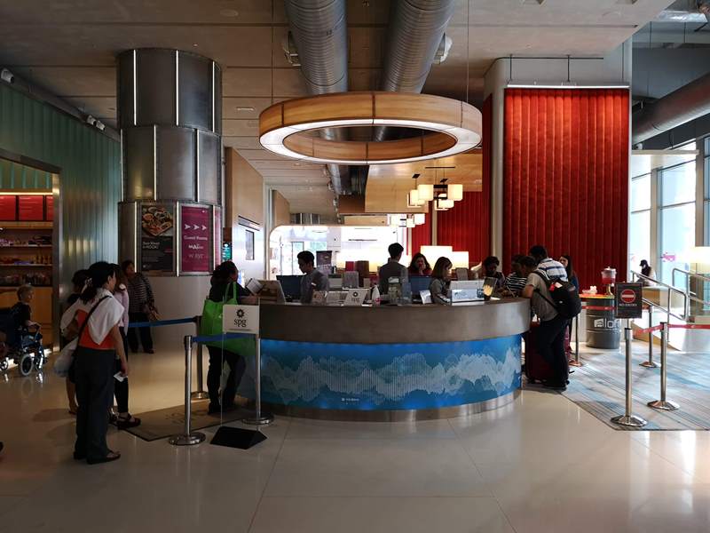 aloftklsentral04 Kuala Lumpur-Aloft吉隆坡 Sentral KL直結 輕鬆的氛圍方便的環境