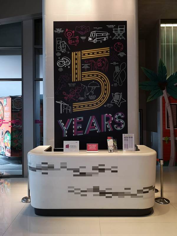 aloftklsentral05 Kuala Lumpur-Aloft吉隆坡 Sentral KL直結 輕鬆的氛圍方便的環境