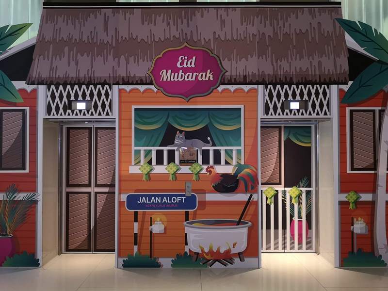 aloftklsentral06 Kuala Lumpur-Aloft吉隆坡 Sentral KL直結 輕鬆的氛圍方便的環境