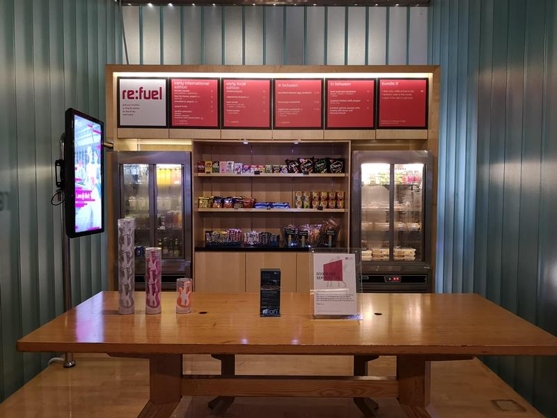 aloftklsentral09 Kuala Lumpur-Aloft吉隆坡 Sentral KL直結 輕鬆的氛圍方便的環境