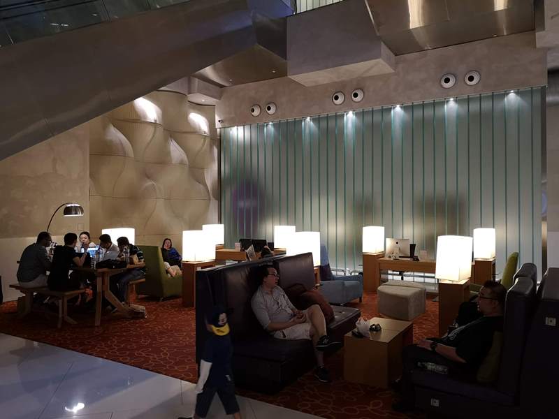 aloftklsentral10 Kuala Lumpur-Aloft吉隆坡 Sentral KL直結 輕鬆的氛圍方便的環境