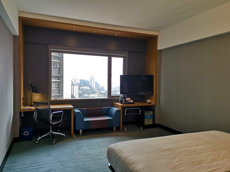 aloftklsentral16 Kuala Lumpur-Aloft吉隆坡 Sentral KL直結 輕鬆的氛圍方便的環境