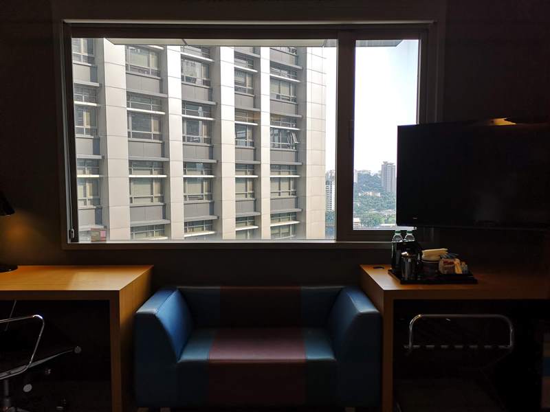 aloftklsentral17 Kuala Lumpur-Aloft吉隆坡 Sentral KL直結 輕鬆的氛圍方便的環境
